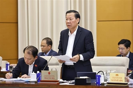 N.A. Standing Committee’s 51st session spotlights reformed lawmaking approach